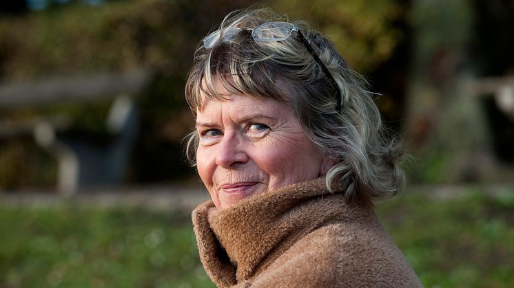 Bodil Jönsson är en av föreläsarna på Äldredagen i Östra Göteborg. Foto: Håkan E Bengtsson