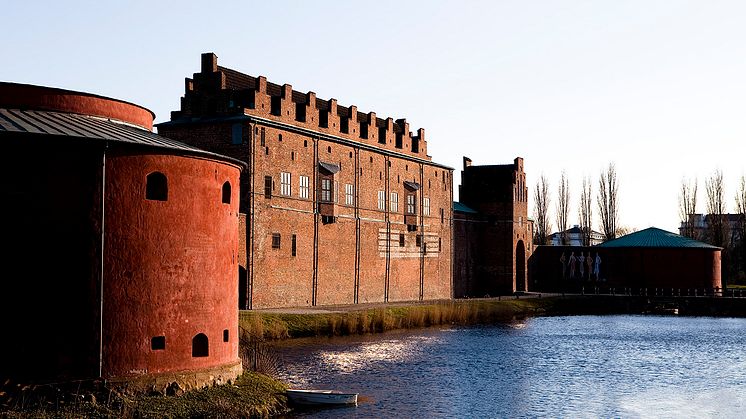 Malmöhus slott. © Jenny Thornell/Malmö Museer