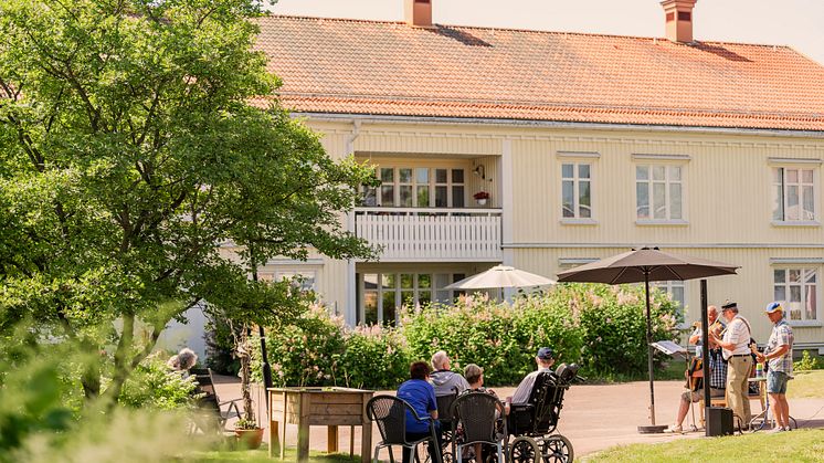 Sommarjobbsbonus för vård och omsorg