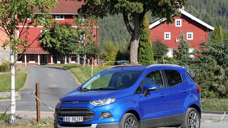 Ford Ecosport