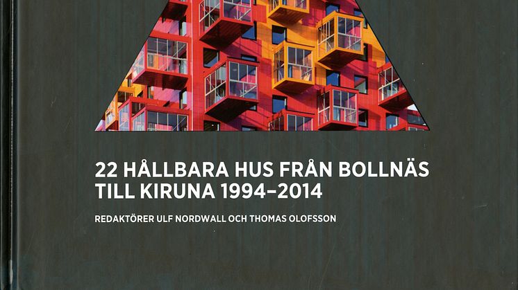 Ny bok: "Hållbara hus i kallt klimat"