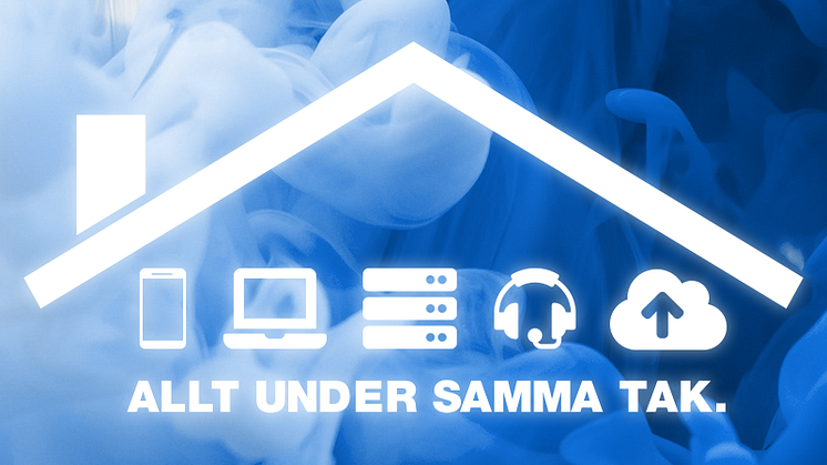 Ett Ingram Micro under samma tak