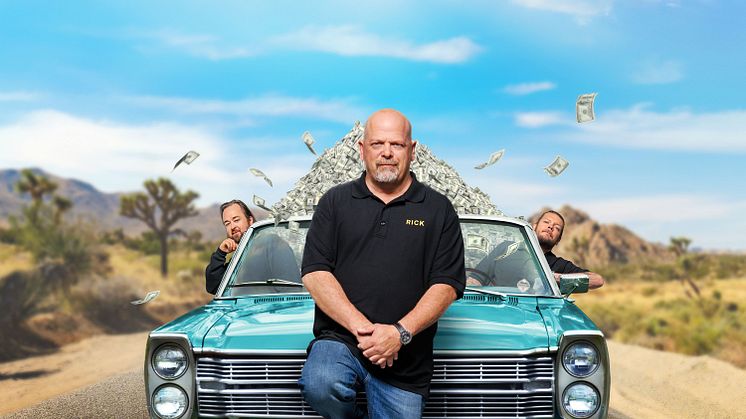 Pawn Stars Do America