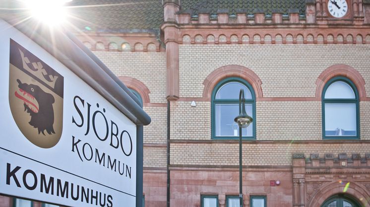 Sjöbo kommun presterar verksamhetsplan för näringslivet