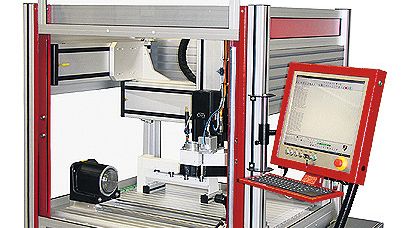 CNC-maskinen Overhead kan enkelt anpassas efter den individuella kundens behov. ​Med sin kvalitet och flexibilitet har Isel Germany ​nått många kunder inom det industriella automatiseringsområdet 