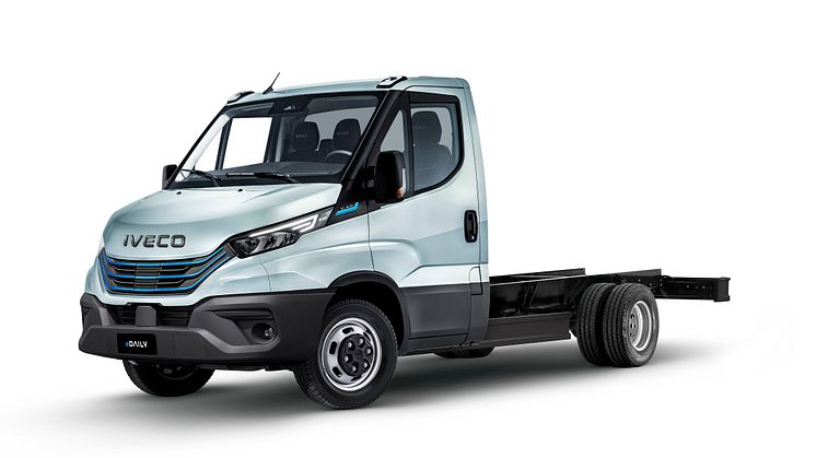 Iveco eDaily_cab_MY22,TW_LHD
