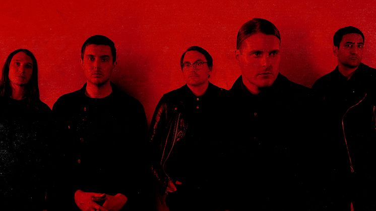 Pressebillede - Deafheaven