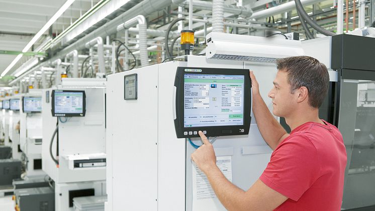 ​IP65 kapslet pc med ny generation processor