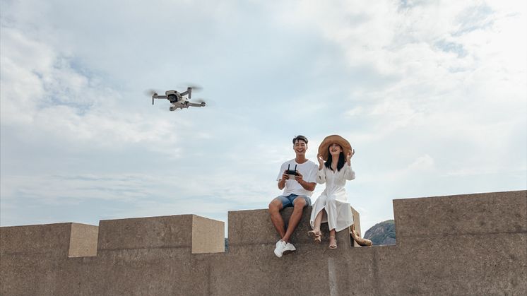 Mavic Mini Lifestyle 1