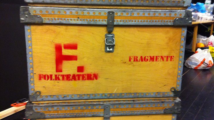 Folkteatern värd för Länsteatrarnas höstmöte