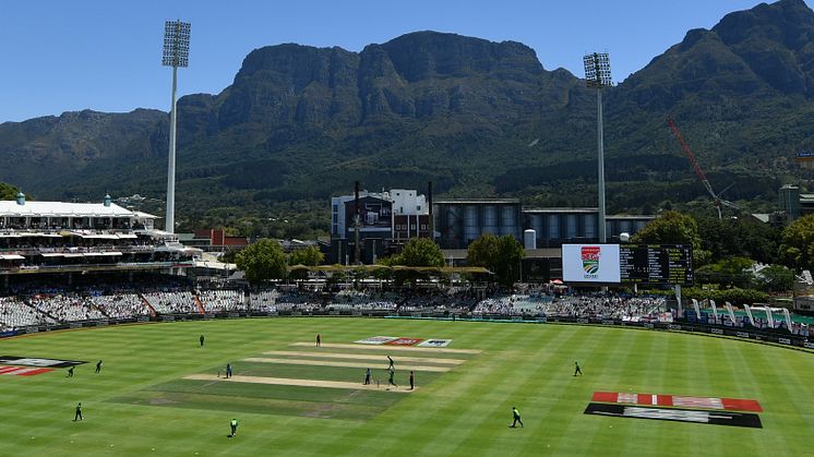 South Africa and England will play four matches at Newlands, Cape Town (Getty Images)