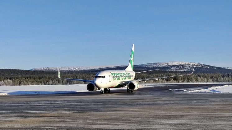 BBI Travel flyger direkt till Sälen/Trysil vintersäsongen 23/24.
