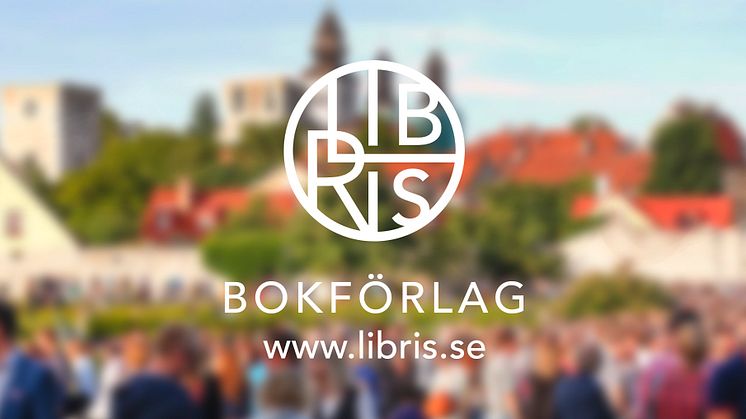 Libris förlag i Almedalen