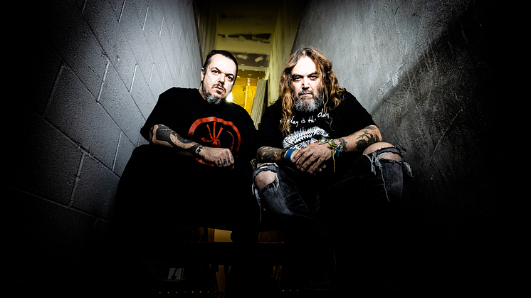 Max & Iggor Cavalera