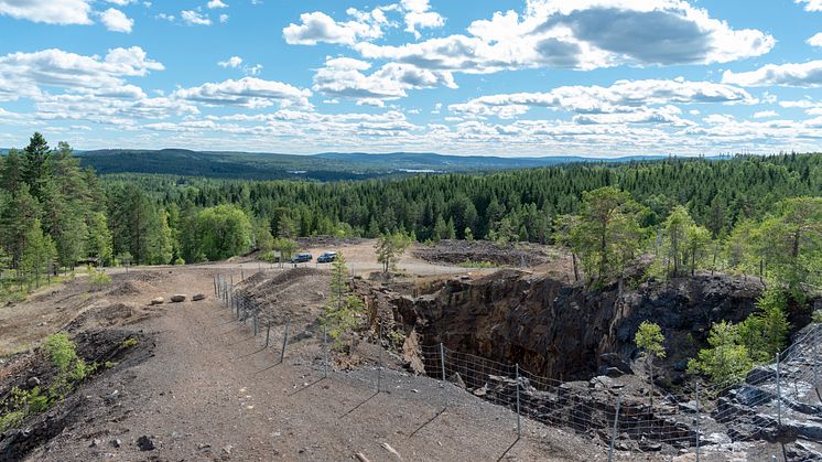 Gruvdrift har blivit den stora lokala miljöstridsfrågan.