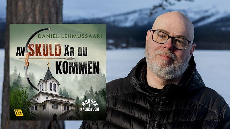 Suggestiv ljudboksthriller där ingen går säker i norra Sveriges vildmark