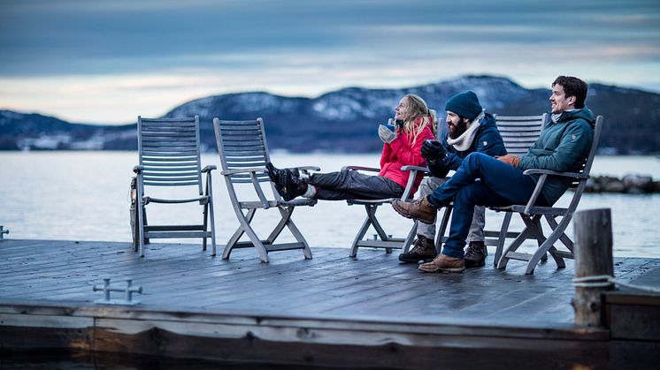 Fler utländska turister ska hitta till Höga Kusten!