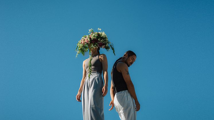 Mia Hellberg & Marco Wihlborg. Foto: Faramarz Gosheh