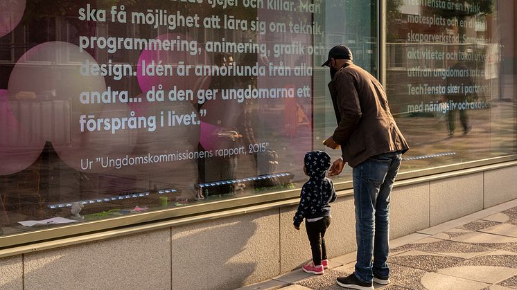 TechTensta - en mötesplats och ett rum för kunskapsspridning