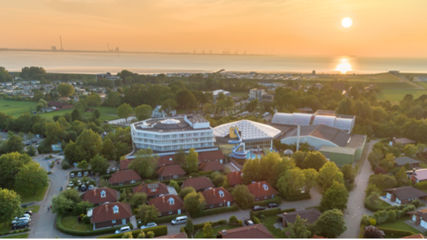 Areas Deutschland, Spezialist für Verkehrsgastronomie, kooperiert im Center Parcs Park Nordseeküste mit Too Good To Go