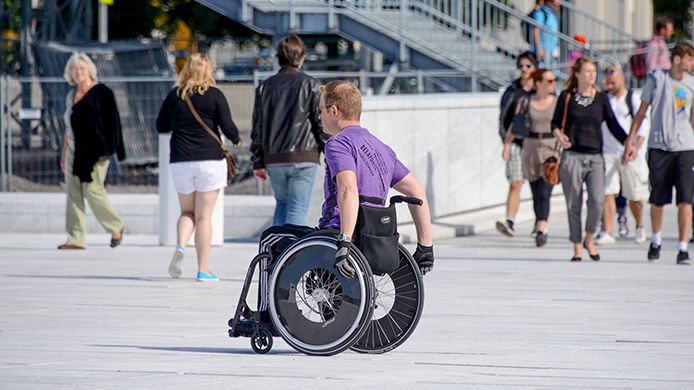 Start för forskningsprogram om funktionshinder