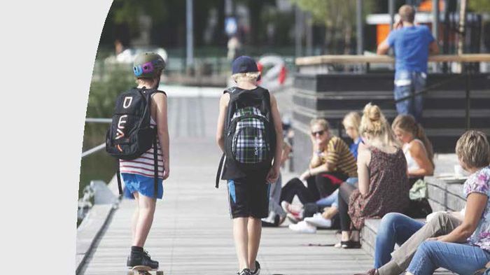 Ny kunskapsöversikt från Nka om effekter av stödprogram riktade till barn och/eller föräldrar vid missbruk