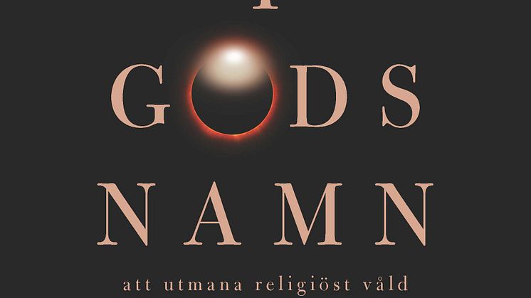 Omslagsbild: Inte i Guds namn, Jonathan Sacks