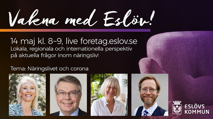 Vakna med Eslöv 