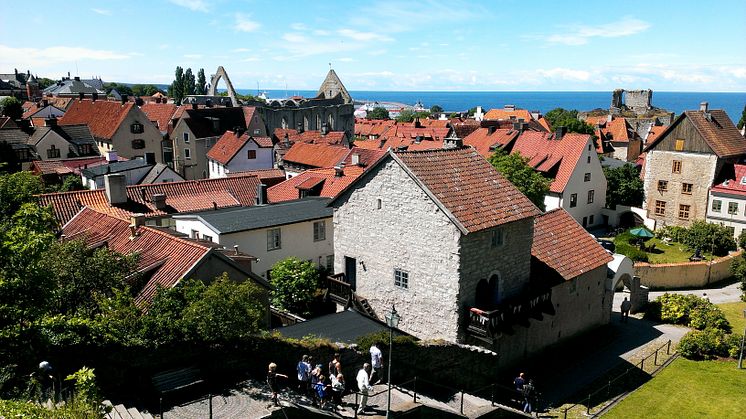 Centrum för industriell symbios planeras på Gotland