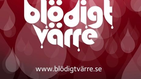 Podcasten "Blödigt värre" firar 20 avsnitt