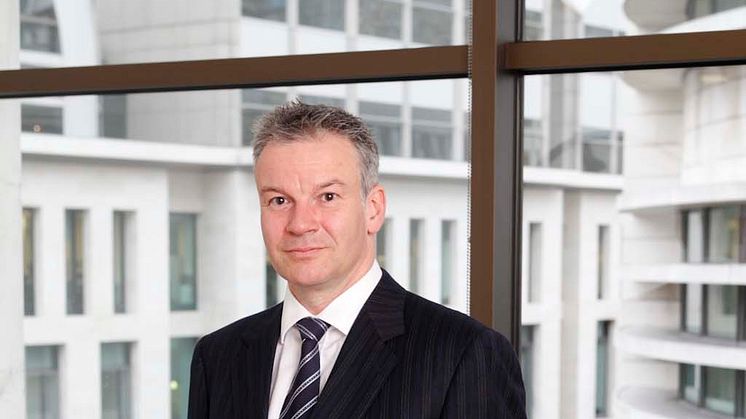 Neil Clutterbuck, chief underwriting officer 