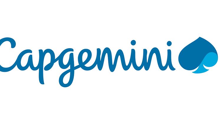 Capgemini retter blikket fremover med ny logo og identitet