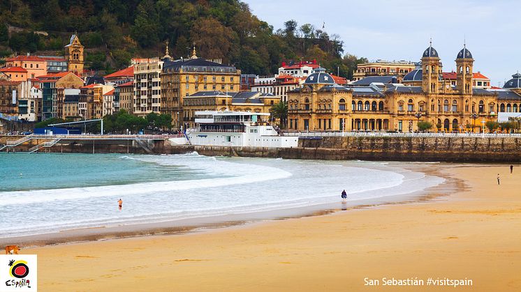 bild spain.info San Sebastian