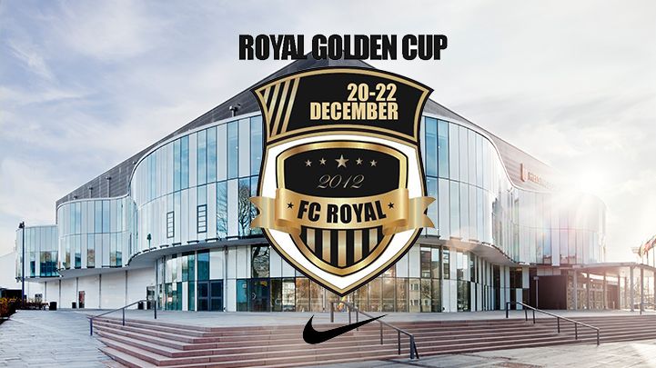 Royal Golden Cup