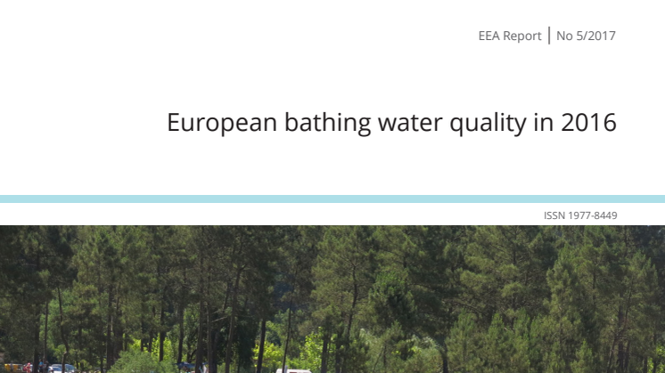 European bathingwater report