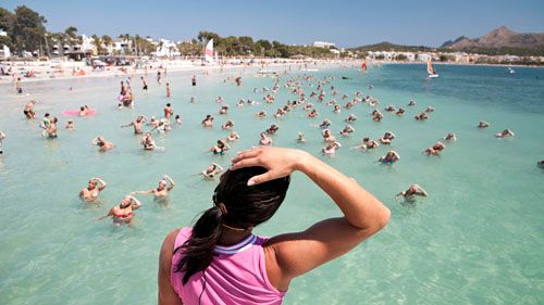 Sunwing Alcudia Beach, Mallorca Kuvaaja: Joakim Borén