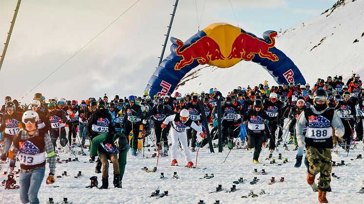 Red Bull Home Run Åre