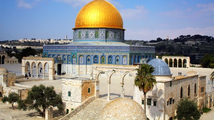 Exklusiv resenyhet - Upplev tusenårig historia i Israel och Palestina!