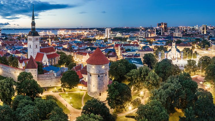 Gamla stan Tallinn