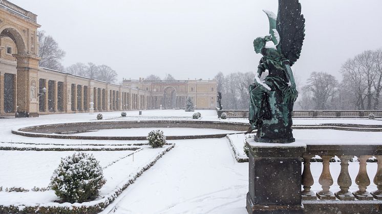 Winterauszeit für die Ohren