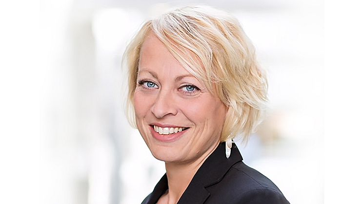 Hanna Ståhl blir vd på Högskoleservice 