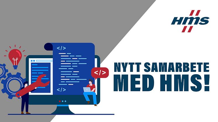 HMS Networks - ny leverantör till OEM Automatic