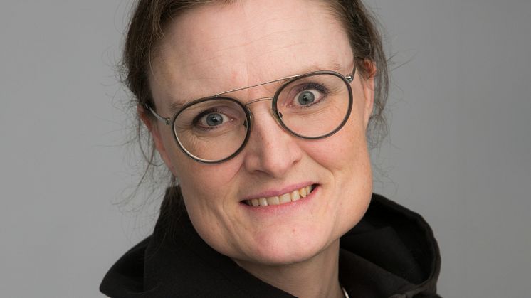 Jenny Nyström, Vision Reklam