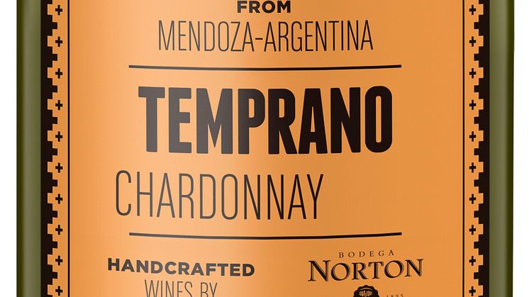 Temprano Chardonnay 
