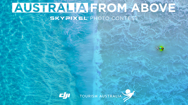 SkyPixel Launches Australia From Above Aerial Photography Contest