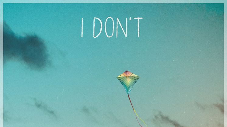 Robin Stjernberg släpper singeln "I Don't"!