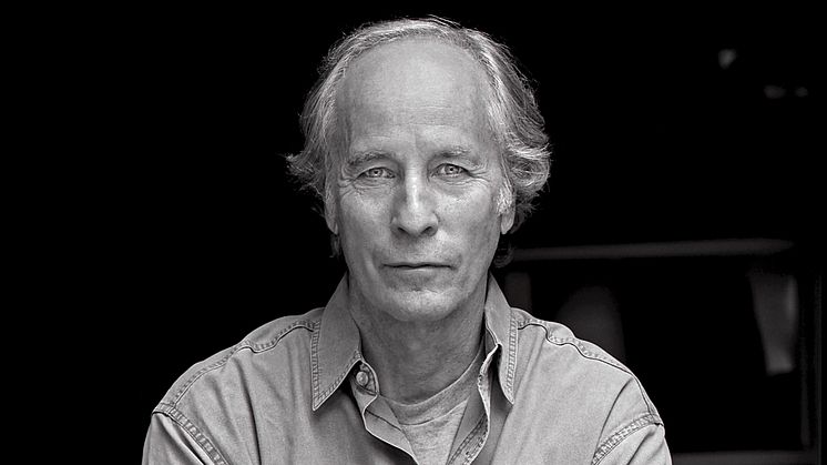 Richard Ford till Internationell författarscen  