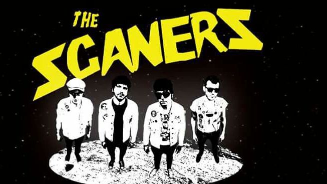 THE SCANERS: Synth-Punk de Lyon, menace d'invasion planétaire! | Adrenalin Fix Music