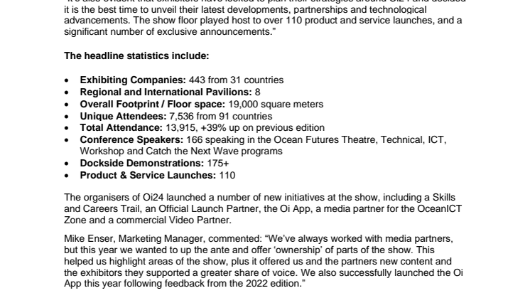Oi24_190324_PR_Unparalleled Business Done at Oi24.pdf