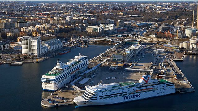 ​Stockholms Hamn AB tecknar ramavtal med Forsen